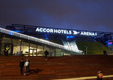 Ледовый дворец «AccorHotels Arena» Париж (Франция) (фото №4)
