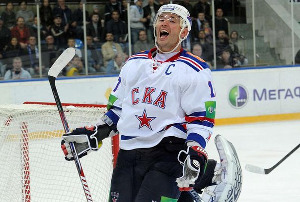 Илья Ковальчук - самый авторитетный игрок КХЛ