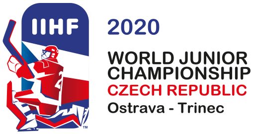 Логотип МЧМ-2020 по хоккею