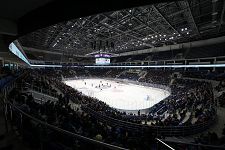Стадион ВТБ Ледовый Дворец г. Москва (Вид из ВИП-лож)