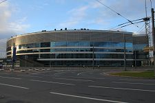 Стадион СК «Юбилейный» в г. Санкт-Петербург (фото №1)