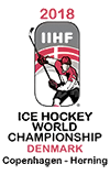 логотип чм-2018 по хоккею