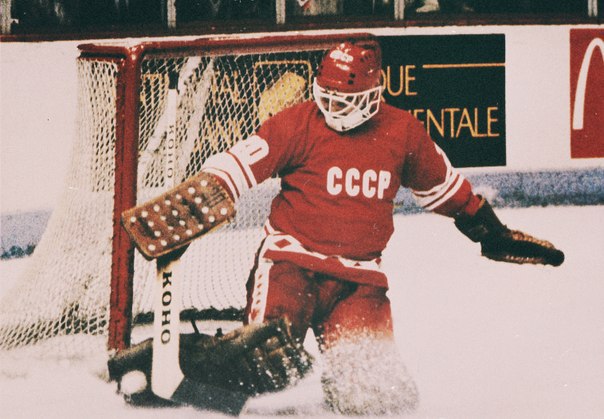 Сегодня всероссийский день хоккея
