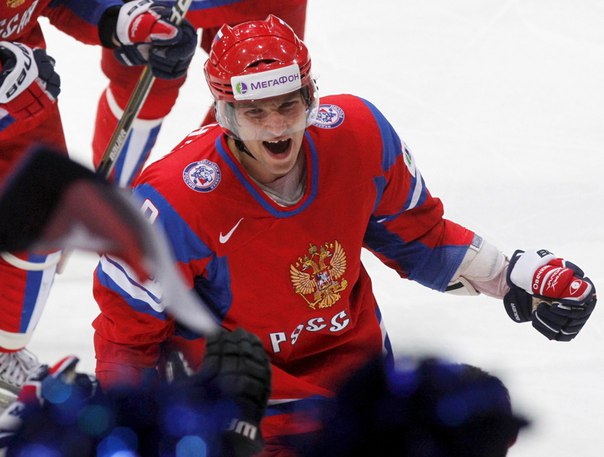 Овечкин: хоккеисты сборной России играют за страну
