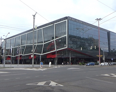 Ледовый дворец «Ondrej Nepela Arena» Братислава (Словакия) (фото №1)